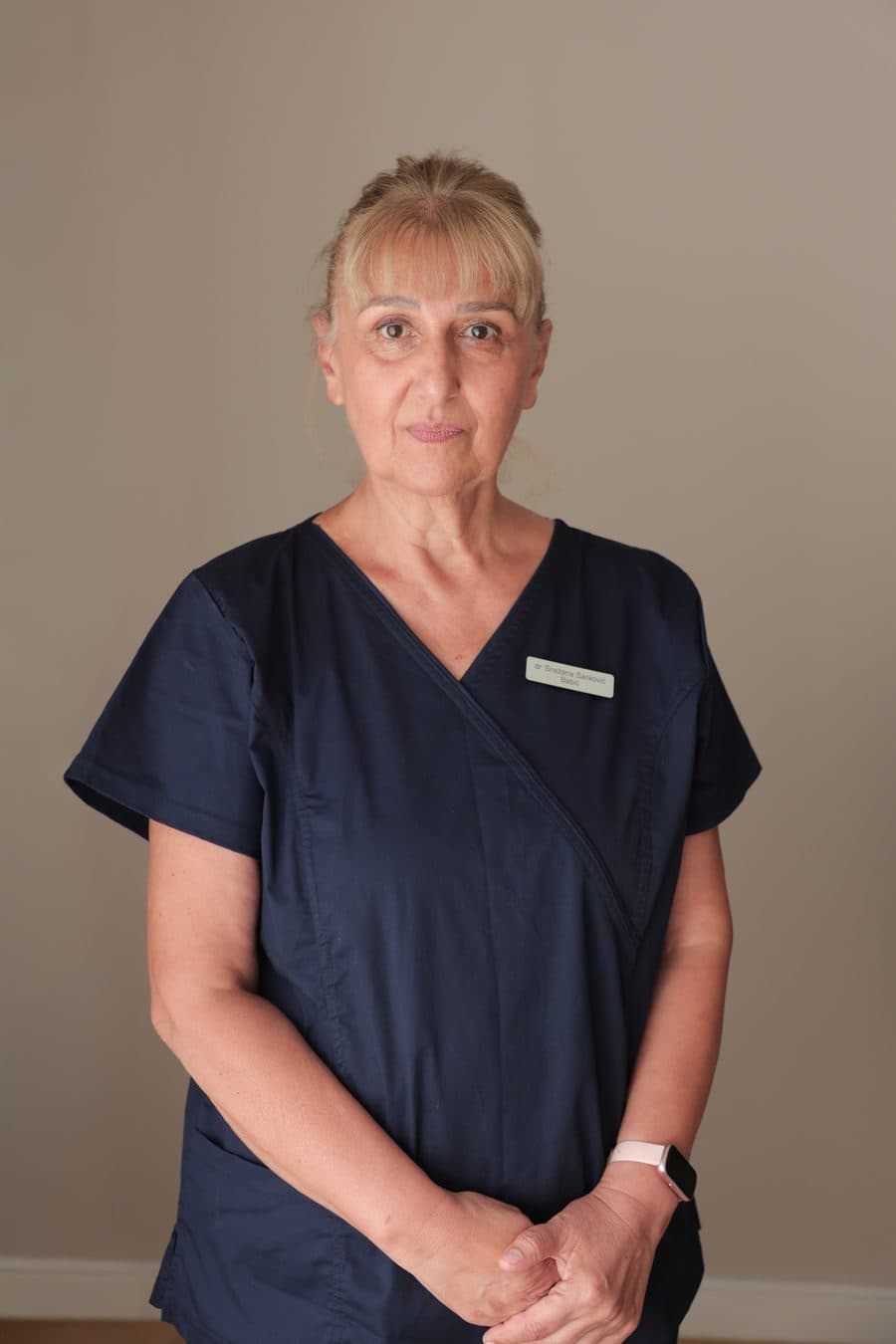 Doc. dr Snežana Sanković-Babić