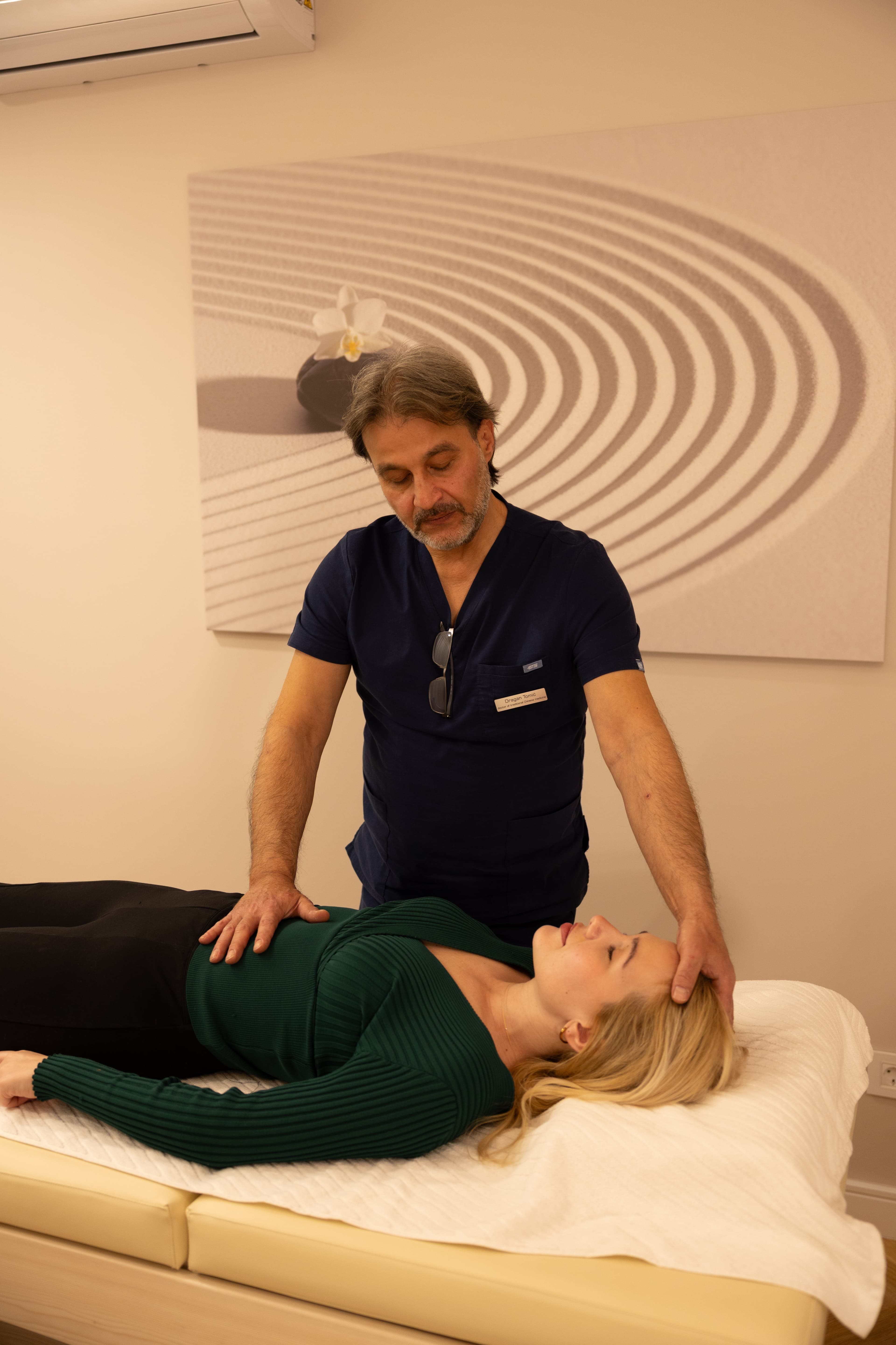 Klinika — moderan enterijer