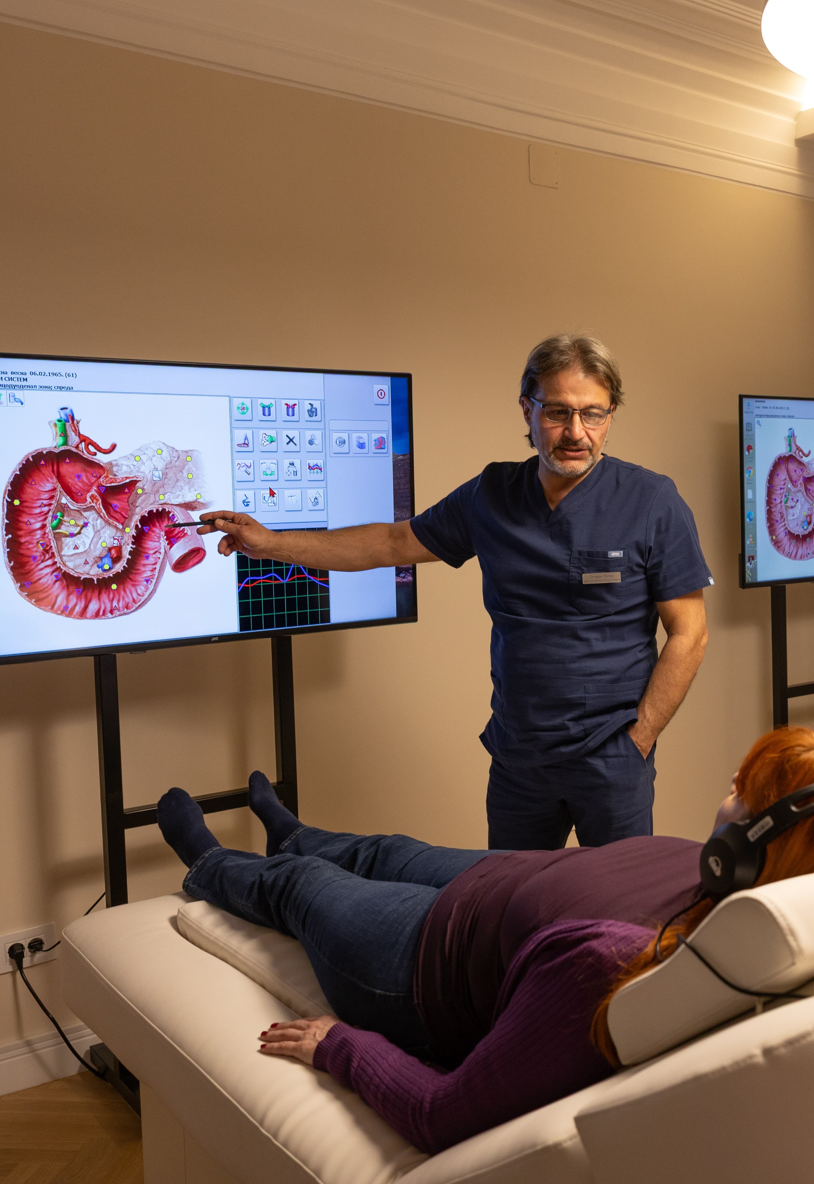 Kvantni dijagnostički uređaj